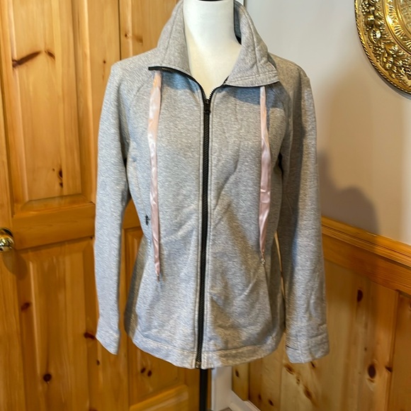 Lululemon zip up sweatshirt with adjustable waist size small - Picture 1 of 14
